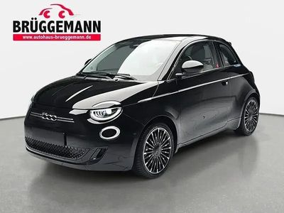 Second-hand Fiat 500e 86 kW (118 CP) 2022 Negru Hatchback
