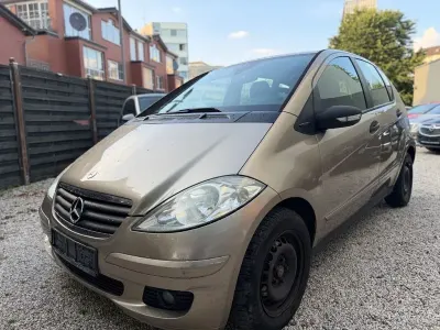 Gebraucht Mercedes A150