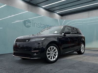 Schwarz Gebraucht 2024 Land Rover Range Rover Sport SE Dynamic SUV | 133.995 €