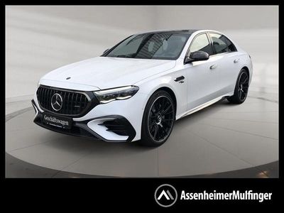 Weiß Gebraucht 2025 Mercedes E53 AMG AMG Limousine | 111.579 €
