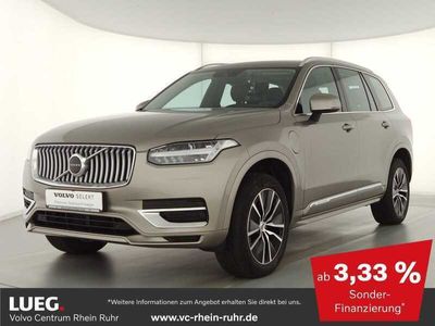 gebraucht Volvo XC90 Recharge T8 Inscription Expression AWD