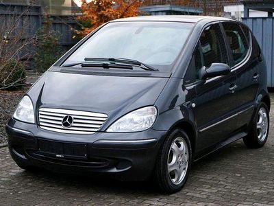 Mercedes A170
