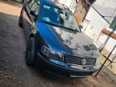 VW Passat