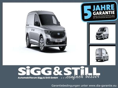 Neu Ford Transit Connect Limited 102 PS (75 kW) 2026 Stardust silver Van / Kleinbus