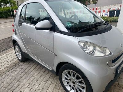 gebraucht Smart ForTwo Coupé 451 mhd Softouch Passion