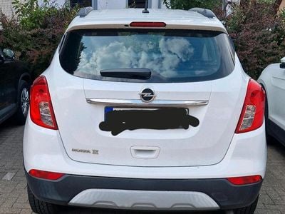Opel Mokka X