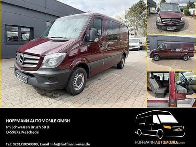 Gebraucht Mercedes Sprinter 190 PS (139 kW) 2018 Velvetrot Van