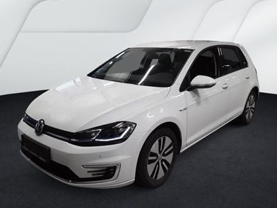 VW e-Golf