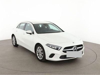 Gebraucht Mercedes A220 Progressive 190 PS (139 kW) 2019 Weiß Limousine