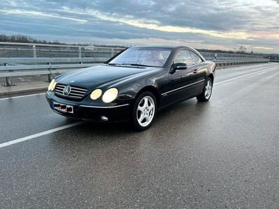 Mercedes CL600