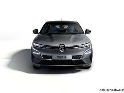 Begagnad Renault Megane E-Tech Komfort 160 kW (218 HK) 2025 Grå Sedan