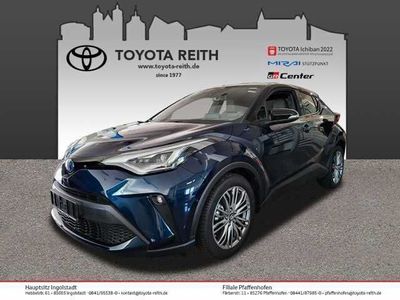 gebraucht Toyota C-HR 2.0 Hybrid Lounge