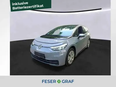 Gebraucht VW ID.3 Pro 150 kW (204 PS) 2023 Grau Kleinwagen
