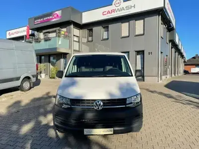 Gebraucht VW T6 102 PS (75 kW) 2019 Weiss Van