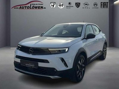 Gebraucht Opel Mokka-e Elegance 100 kW (136 PS) 2022 Jade wei? (uni) SUV