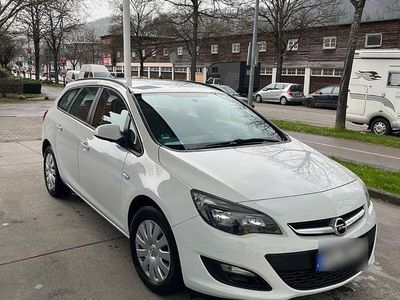 Second-hand Opel Astra Energy 120 CP (88 kW) 2015 Alb Break