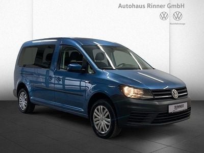 VW Caddy Maxi