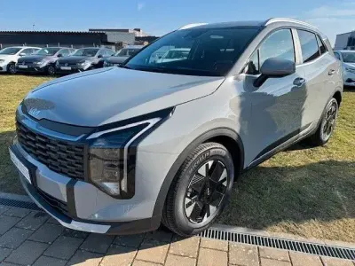 Neu Kia Sportage Exclusive 150 PS (110 kW) 2026 Grau SUV