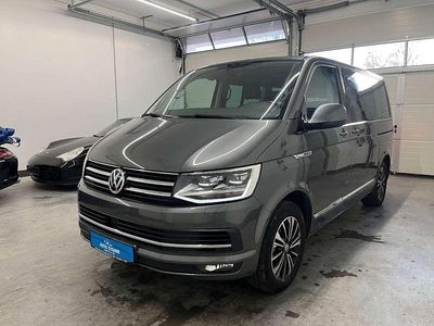 Gebraucht VW Multivan Highline 204 PS (150 kW) 2018 Grau Van