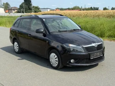 Gebraucht Skoda Fabia