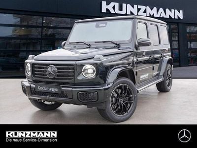 Gebraucht Mercedes G450 AMG 367 PS (269 kW) 2025 Smaragdgrün metallic SUV