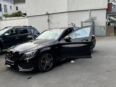 Mercedes C43 AMG