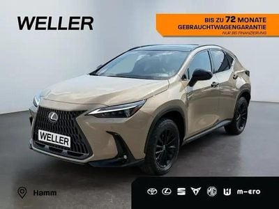 Lexus NX350h