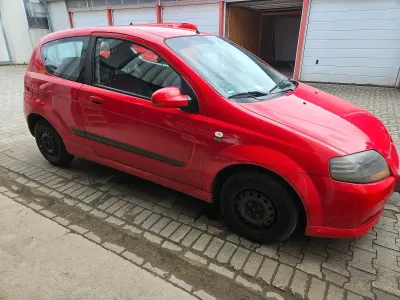 Gebraucht Chevrolet Kalos