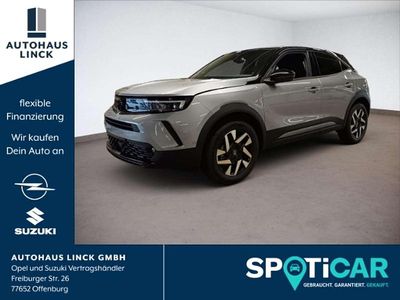 Gebraucht Opel Mokka 136 PS (100 kW) 2024 Grau SUV