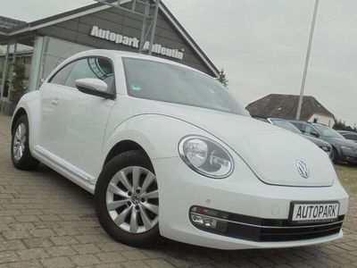 gebraucht VW Beetle Lim. Design *SHZ*PDC*ALLWETTERREIFEN*