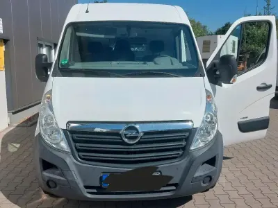 Gebraucht Opel Movano