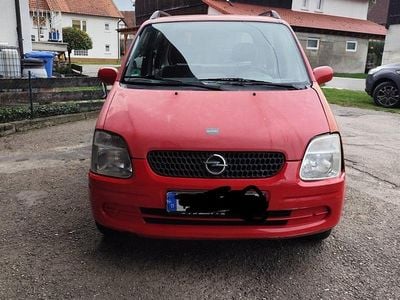 Opel Agila