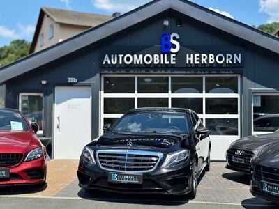 Mercedes S63 AMG