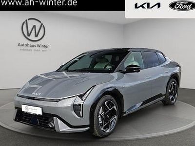 Second-hand Kia EV4 Comfort 150 kW (204 CP) 2025 Gri Hatchback