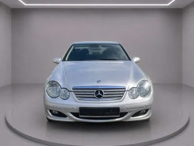 Gebraucht Mercedes C180