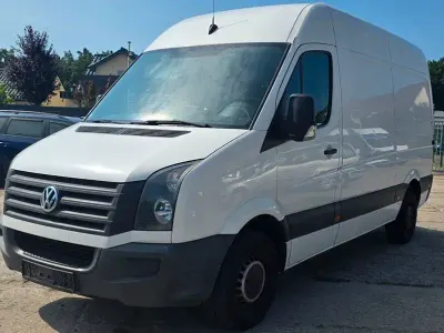 Gebraucht VW Crafter