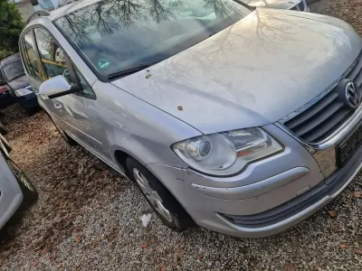 Gebraucht VW Touran
