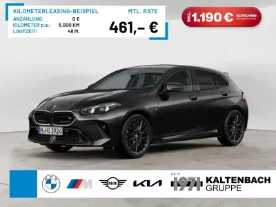 Gebraucht BMW 135 Performance 300 PS (220 kW) 2025 Schwarz Kleinwagen