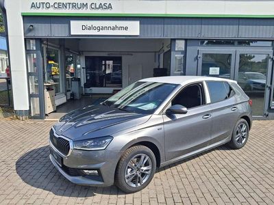 Graphitegrau metallic Neu 2025 Skoda Fabia Tour Kleinwagen | 25.950 € (Etwas zu teuer)
