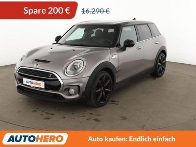 Gebraucht Mini Cooper S Clubman 192 PS (141 kW) 2015 Grau Kombi