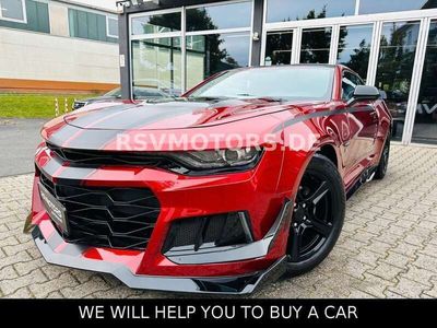 gebraucht Chevrolet Camaro 2.0 I4 TURBO Sport*ALCANTARA*R18*LED*BOSE