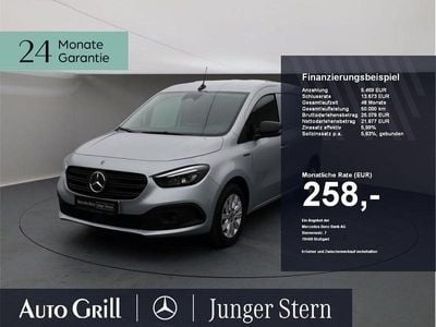 Mercedes eCitan