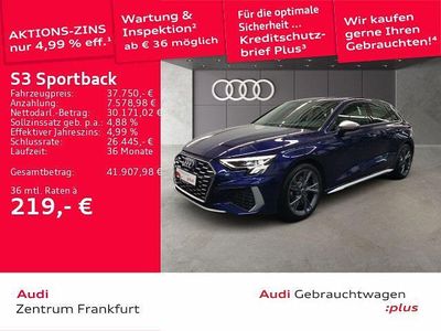 Audi S3