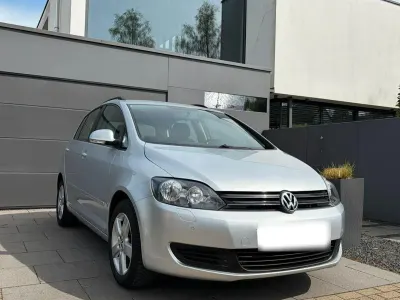Brugt VW Golf Plus Cross 86 HK (63 kW) 2011 Sølv MPV