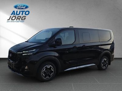 Neu Ford Tourneo Active 170 PS (125 kW) 2026 Agate black metallic Van / Kleinbus