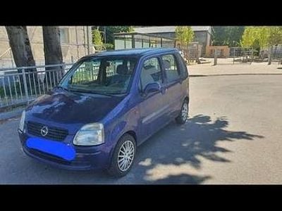 Opel Agila