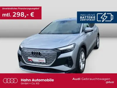 Gebraucht Audi Q4 Sportback e-tron