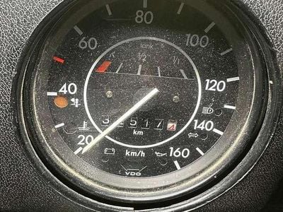 Gebraucht VW Iltis 69 PS (50 kW) 1988 Grün SUV