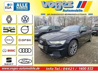 Usata Audi A6 Design 286 CV (210 kW) 2019 Nero Station wagon