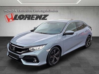 gebraucht Honda Civic 1.0 Elegance M&S+NAVI+PDC+Kamera+Sitzheiz